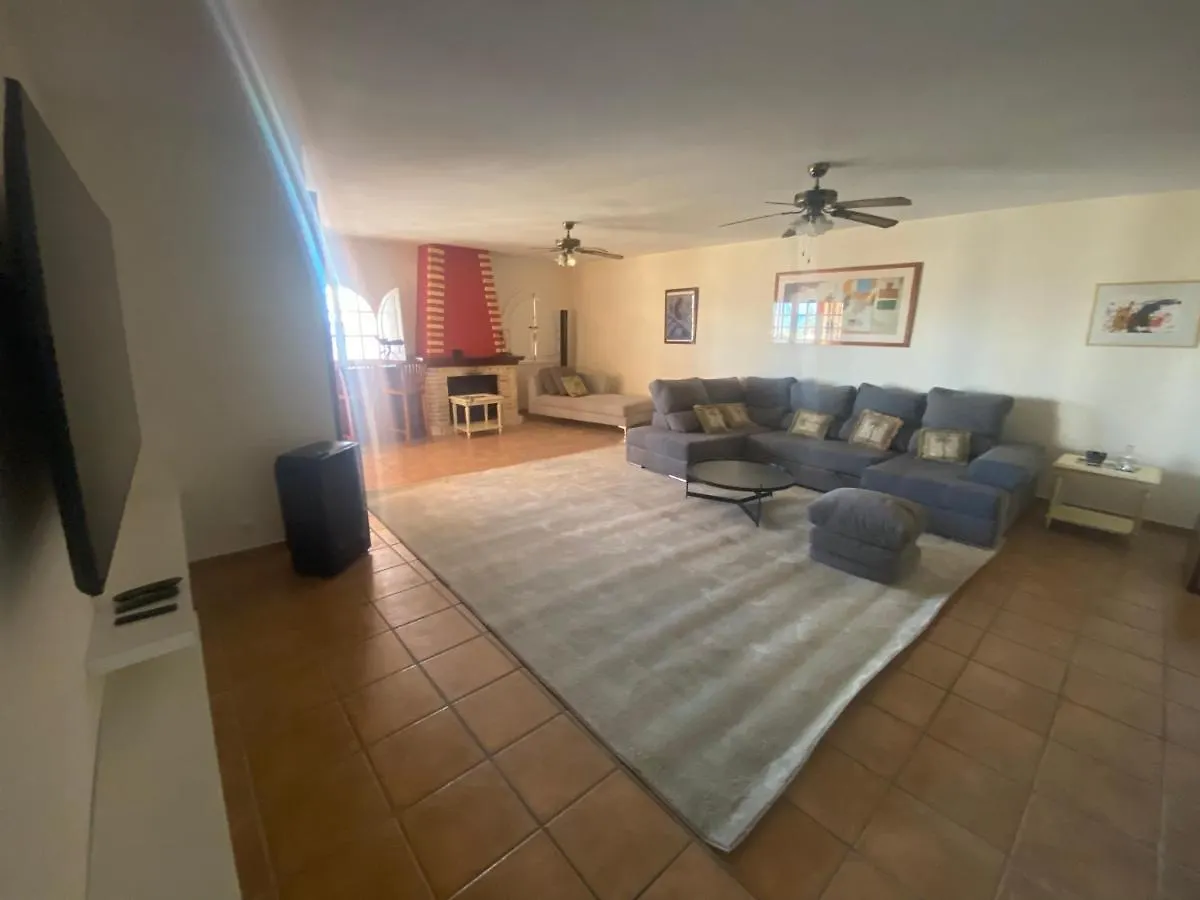 Villa Tranquilla Estepona