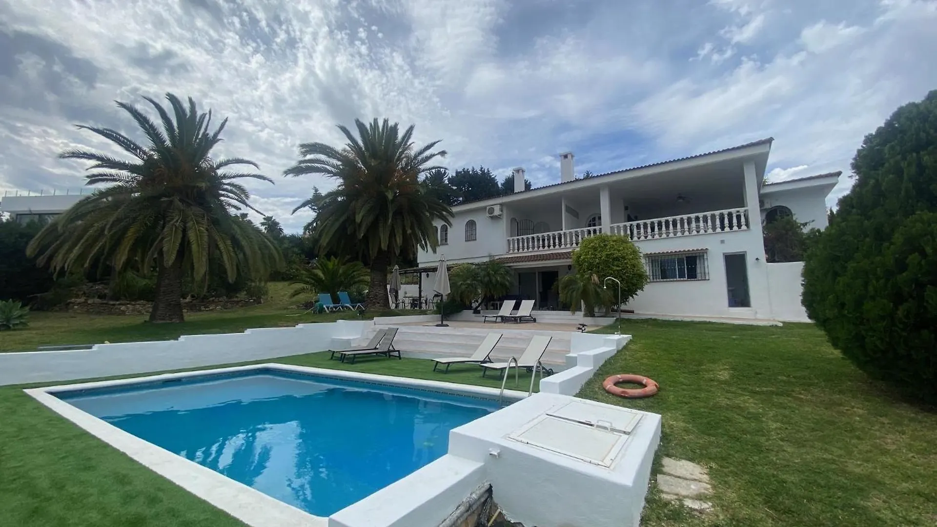 Dom wakacyjny Villa Tranquilla Estepona