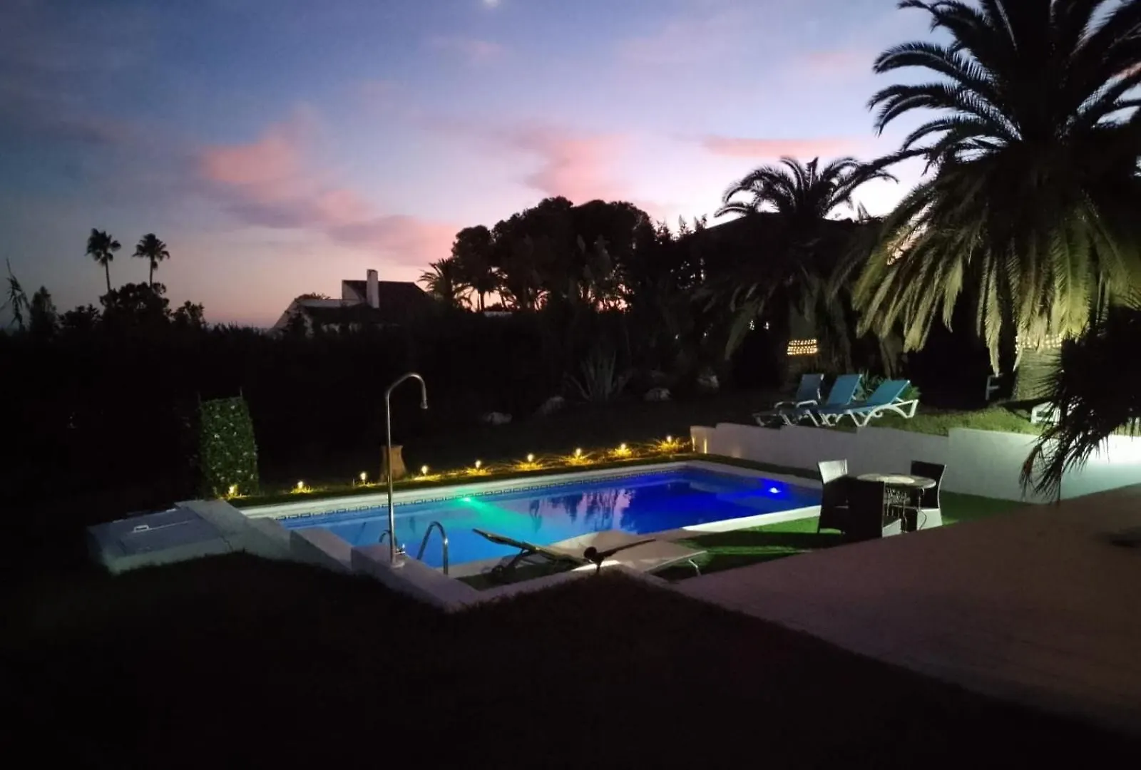 Holiday home Villa Tranquilla Estepona Spain