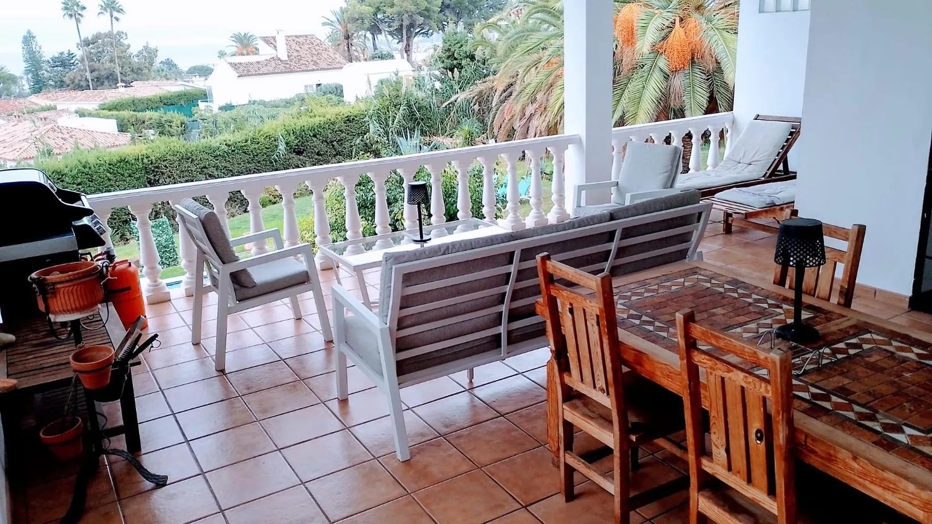 Villa Tranquilla Estepona Hiszpania
