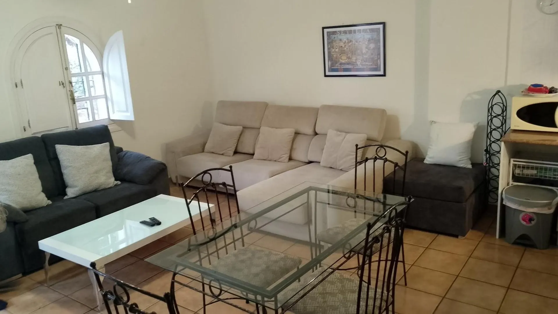 Holiday home Villa Tranquilla Estepona Spain
