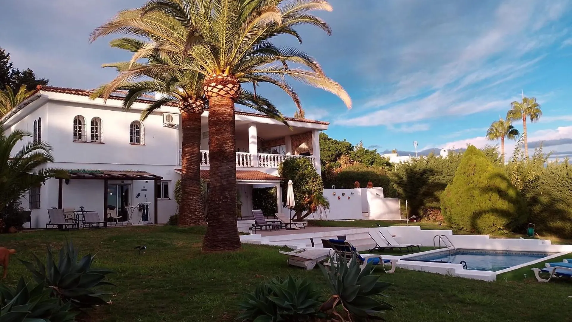 Villa Tranquilla Estepona