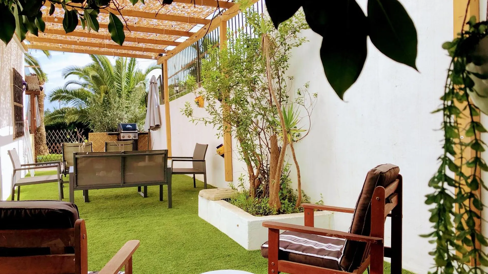 Dom wakacyjny Villa Tranquilla Estepona