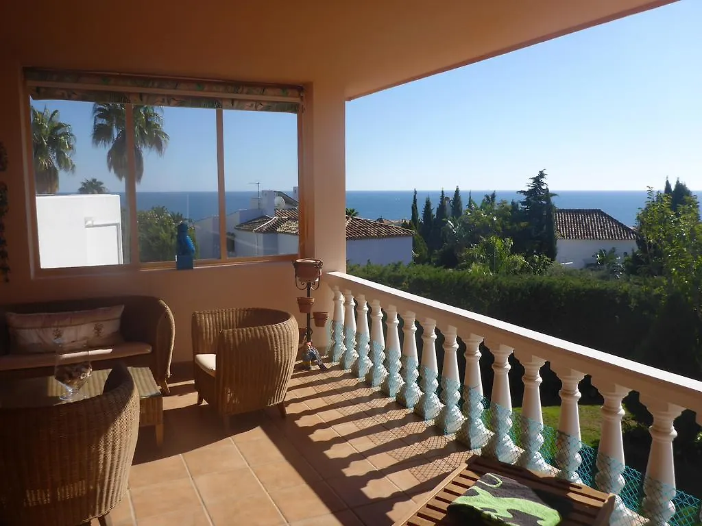 Dom wakacyjny Villa Tranquilla Estepona Hiszpania