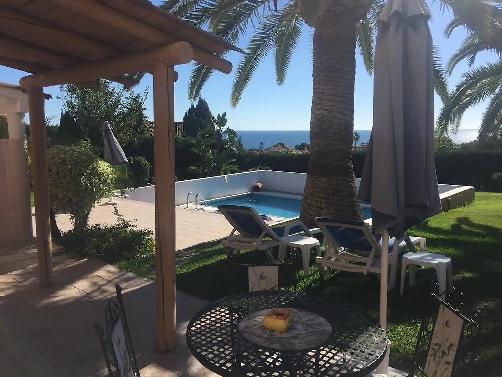 Villa Tranquilla Estepona Hiszpania