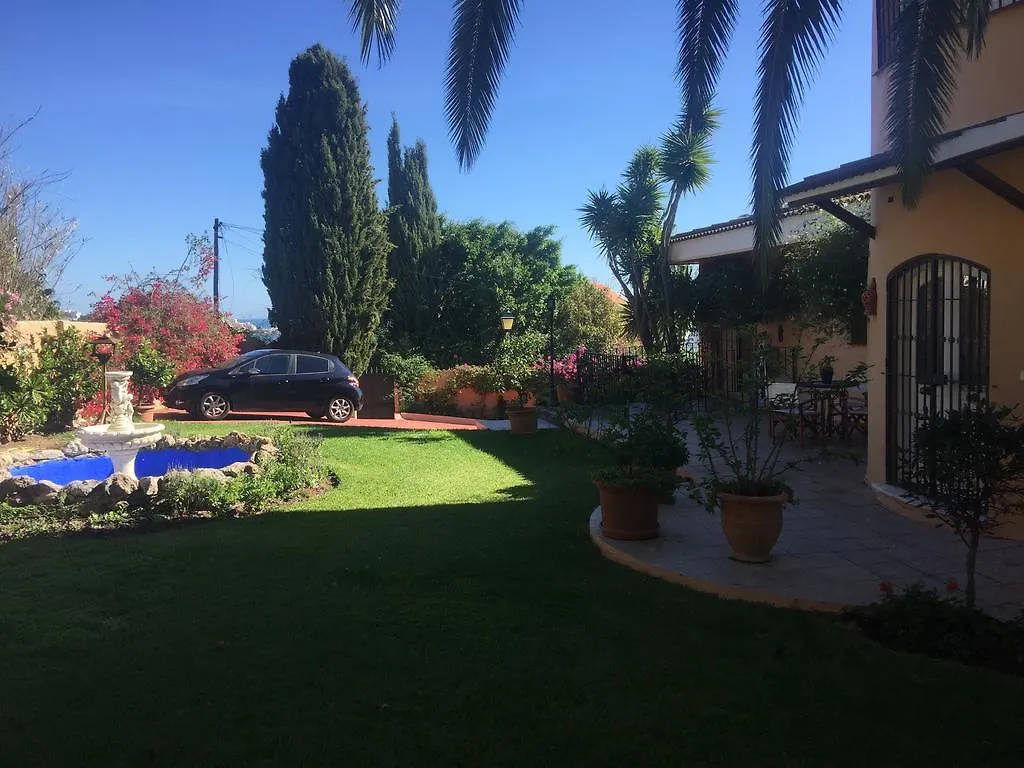 Villa Tranquilla Estepona 0*,