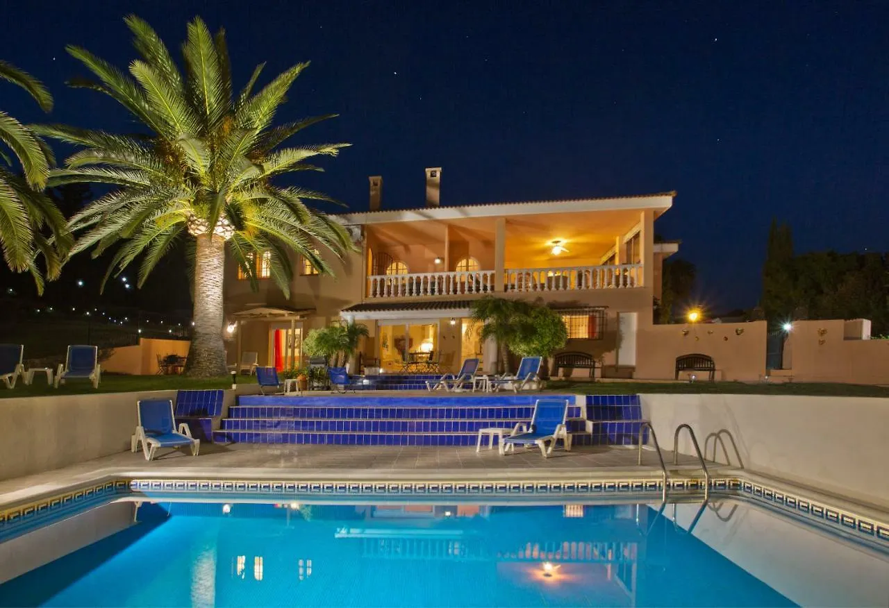 Villa Tranquilla Estepona 0*,