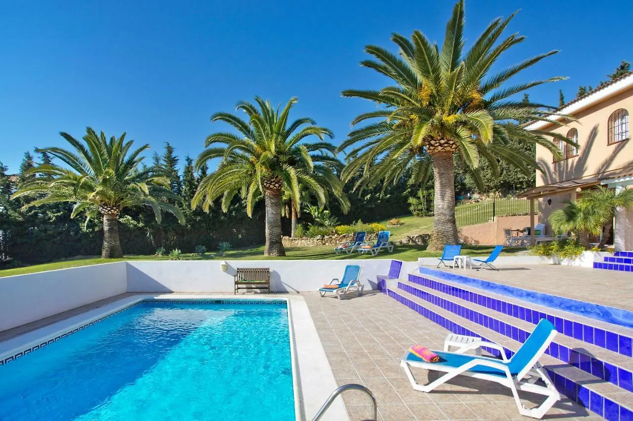 Villa Tranquilla Estepona Spain