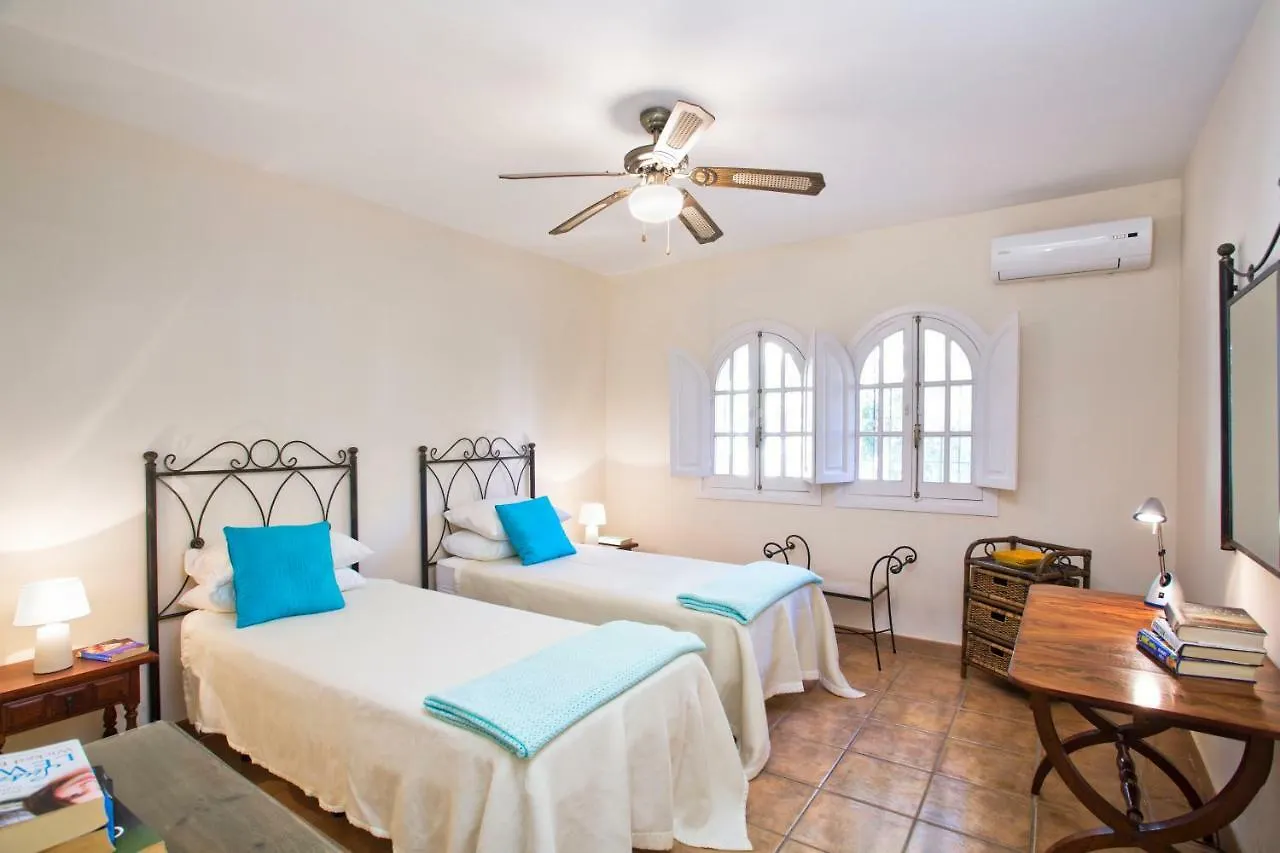 Villa Tranquilla Estepona 0*,
