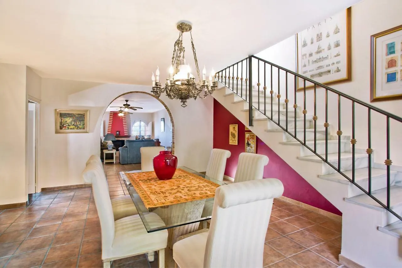 Villa Tranquilla Estepona