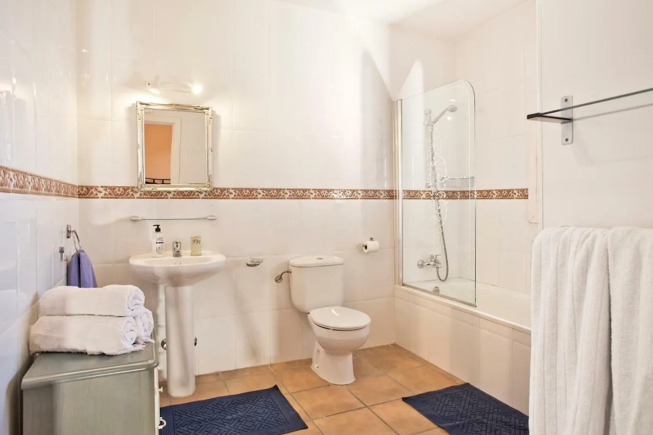 Holiday home Villa Tranquilla Estepona