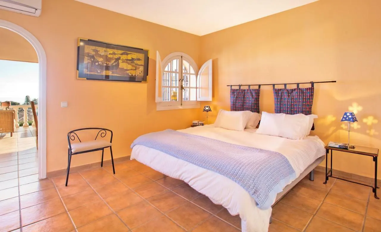 Dom wakacyjny Villa Tranquilla Estepona
