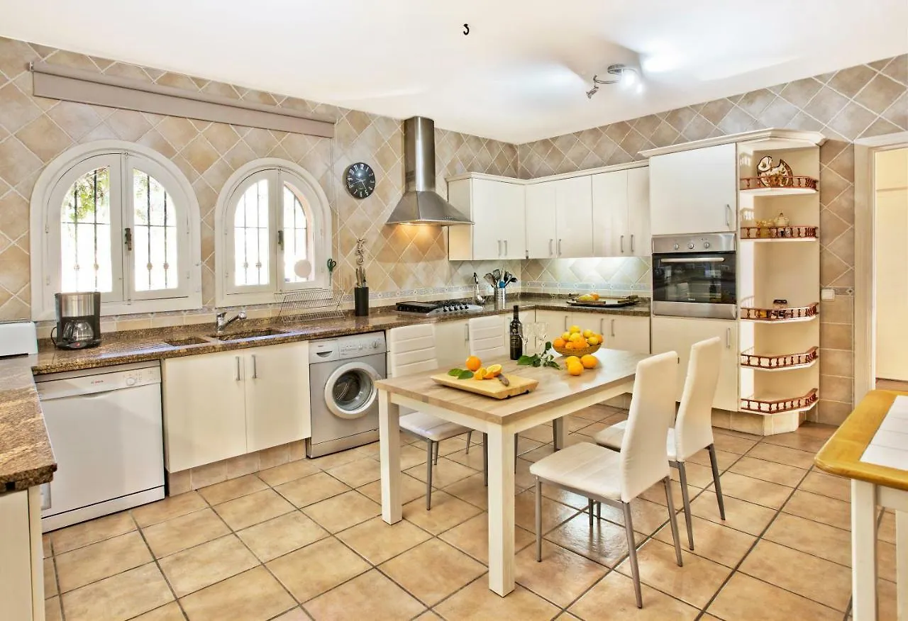 Villa Tranquilla Estepona Dom wakacyjny