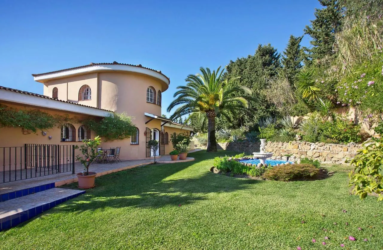 Villa Tranquilla Estepona Spanien