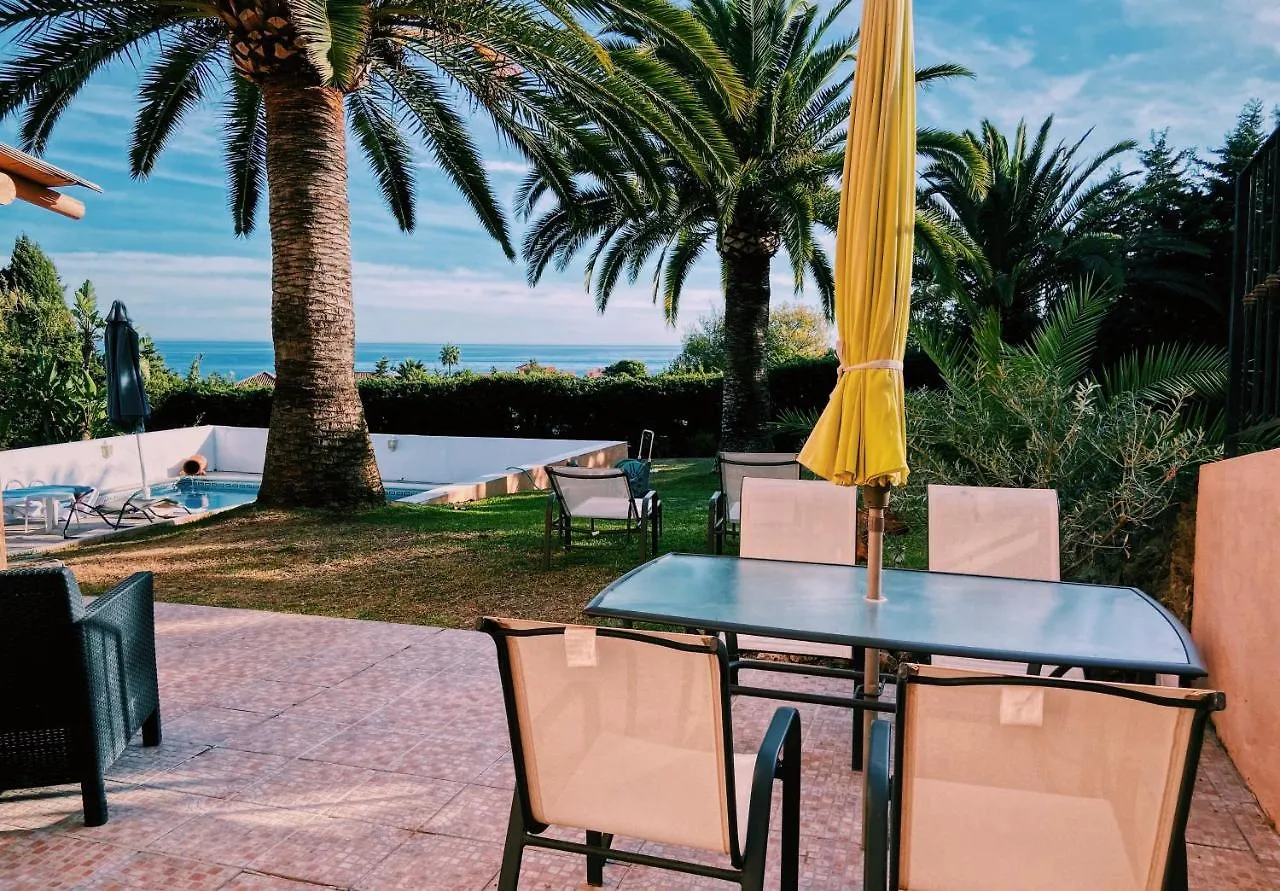 Villa Tranquilla Estepona Dom wakacyjny