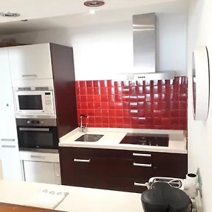 Apartment Urbanizacion Puerto Paraiso, Estepona