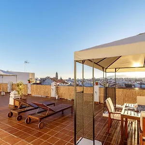Apartament Fun Building By Homeabout, Malaga