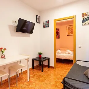 Apartament Soho Citycenter, Young People Only, Malaga