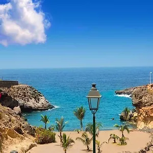 Beautiful Sol Paraiso Balcony& Sea Pool Apartament Costa Adeje (Tenerife)