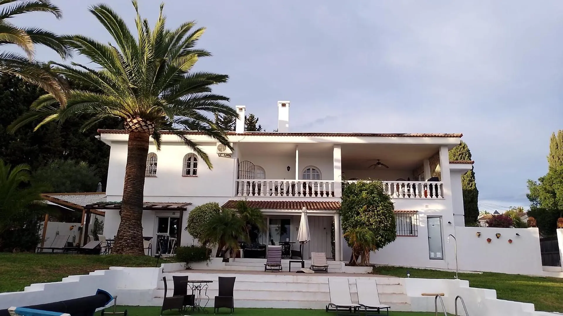Villa Tranquilla Estepona Ferienhaus